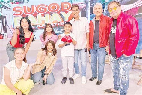 Bossing Vic: ‘EAT Bulaga’ keeps me young .